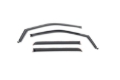 Picture of Putco 17-20 Ford SuperDuty - CrewCab (Set of 4) Element Tinted Window Visors