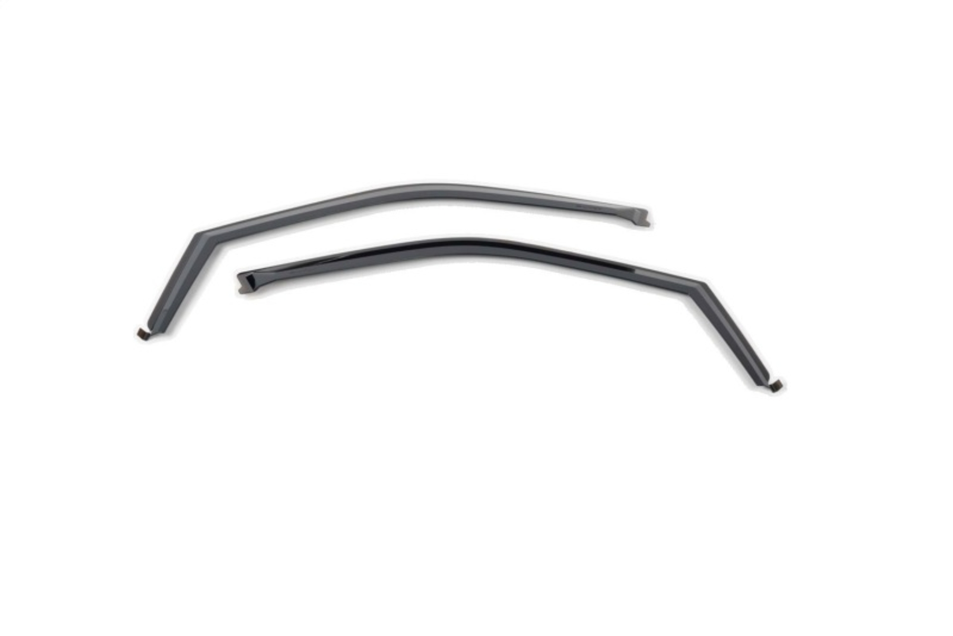 Picture of Putco 15-20 Ford F-150 - Super Crew / Super Cab / Reg Cab (Front Only) Element Tinted Window Visors
