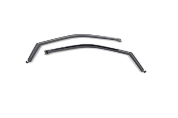 Picture of Putco 15-20 Ford F-150 - Super Crew / Super Cab / Reg Cab (Front Only) Element Tinted Window Visors
