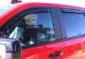 Picture of Putco 15-20 Cadillac Escalade (Set of 4) Element Tinted Window Visors