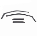 Picture of Putco 17-20 Ford SuperDuty - SuperCab (Set of 4) Element Tinted Window Visors