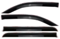 Picture of Putco 19-20 Ram 1500 - Quad Cab (Set of 4) Element Tinted Window Visors
