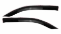 Picture of Putco 19-20 Ram 1500 - Crew Cab (Set of 2) - Excl Reg Cab Element Tinted Window Visors