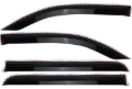 Picture of Putco 19-20 Ram 1500 - Crew Cab (Set of 4) Element Tinted Window Visors
