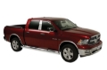 Picture of Putco 10-20 RAM 2500-3500 - Set of 2 (Fronts Only) - Excl Reg Cab Element Tinted Window Visors