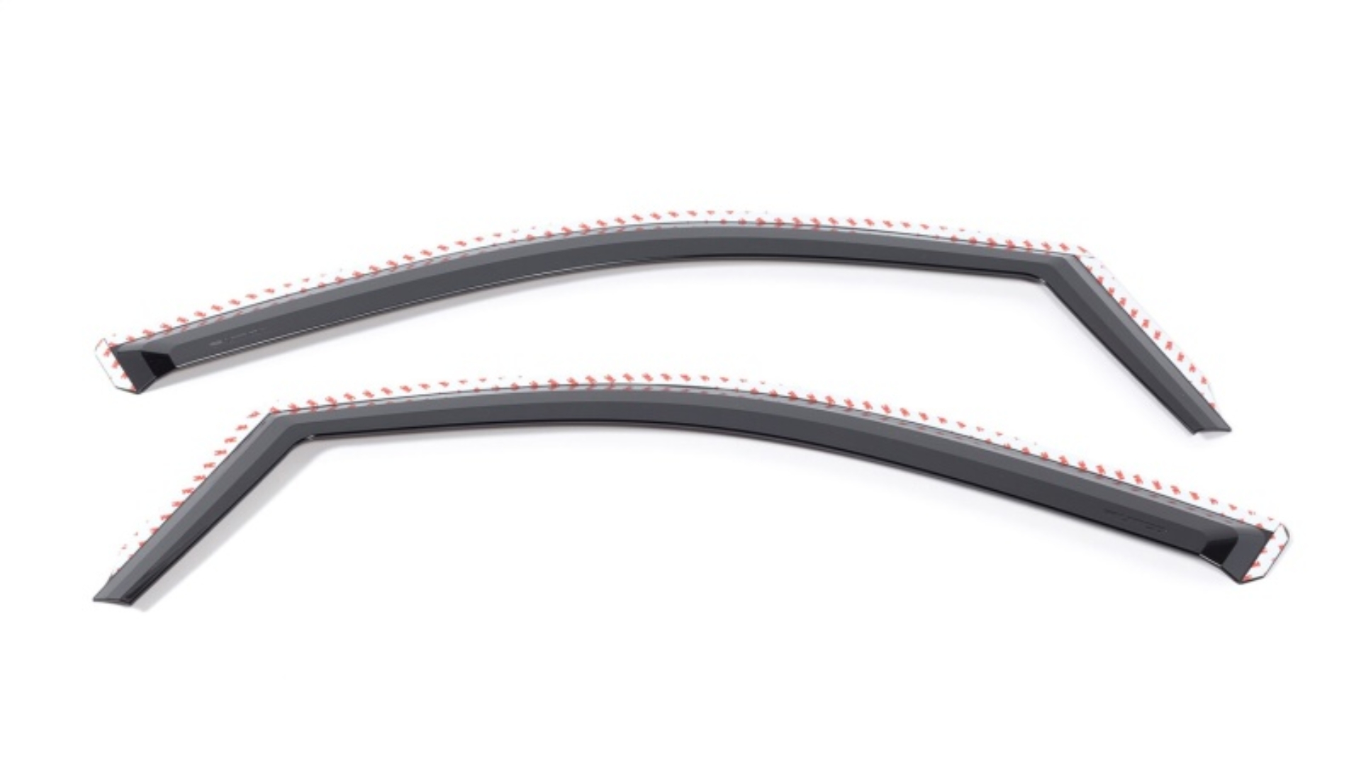 Picture of Putco 2020 Chevy Silv/Sierra HD 2500/3500 - Crew/Dbl (Front Only) Element Tinted Window Visors