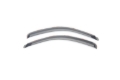 Picture of Putco 14-18 Chevy Silv LD - (Fronts Only) Excl Reg cabs Element Tinted Window Visors