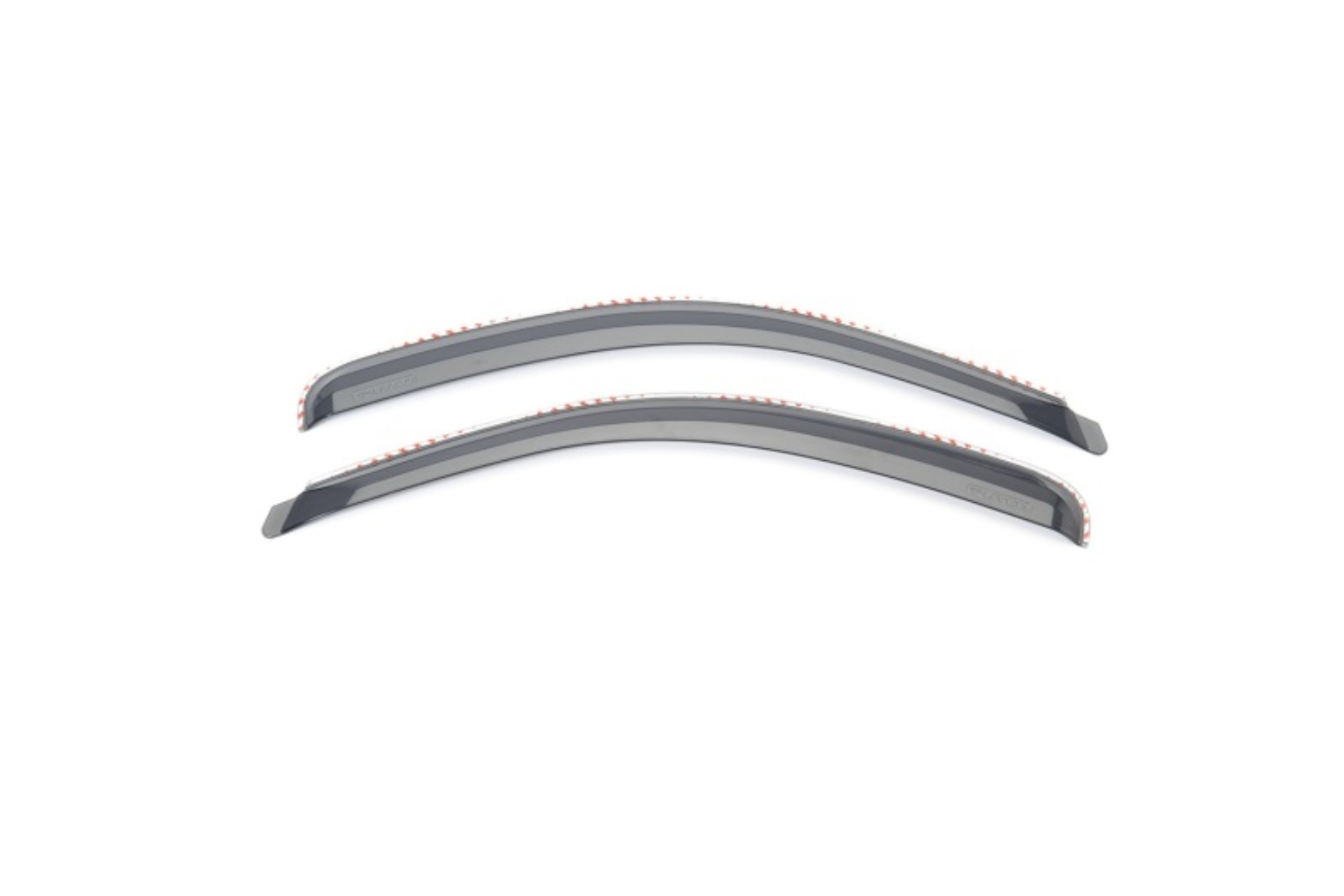 Picture of Putco 14-18 Chevy Silv LD - (Fronts Only) Excl Reg cabs Element Tinted Window Visors