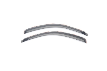 Picture of Putco 14-18 Chevy Silv LD - (Fronts Only) Excl Reg cabs Element Tinted Window Visors