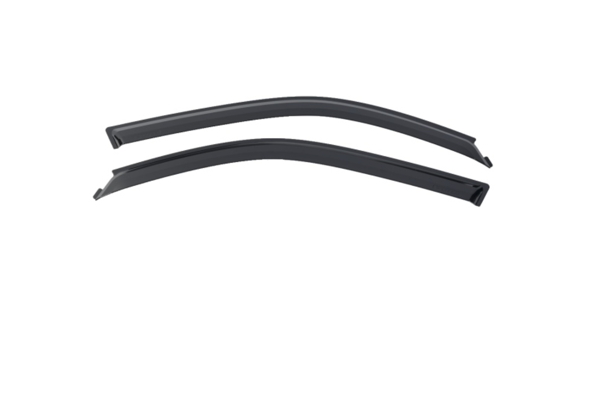 Picture of Putco 11-14 Chrysler 300C - (Fronts Only) - Tape on Application Element Tinted Window Visors