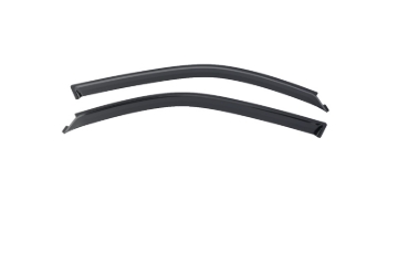 Picture of Putco 11-14 Chrysler 300C - (Fronts Only) - Tape on Application Element Tinted Window Visors