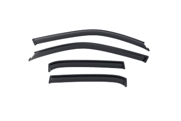 Picture of Putco 11-14 Chrysler 300C - (set of 4) - Tape on Application Element Tinted Window Visors