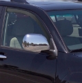 Picture of Putco 11-14 Chrysler 300C - (Fronts Only) - Tape on Application Element Tinted Window Visors