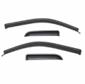 Picture of Putco 09-14 FORD F-150 SUPER CAB - TAPE on APPLICATION Element Tinted Window Visors