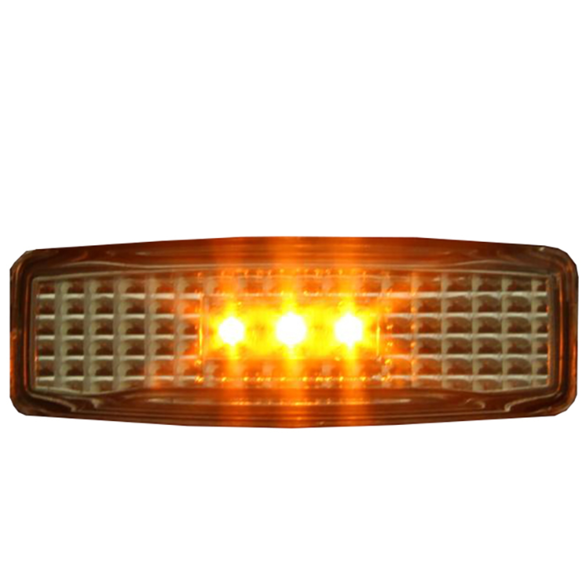 Picture of Putco 94-98 RAM Dually - Clear Fender Marker Lights