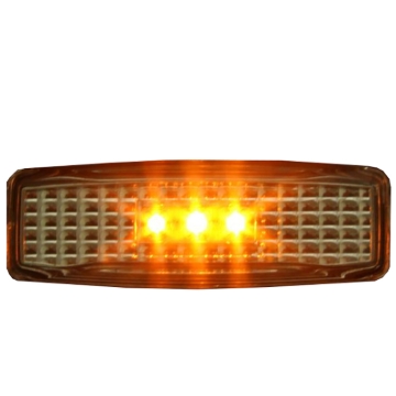 Picture of Putco 94-98 RAM Dually - Clear Fender Marker Lights