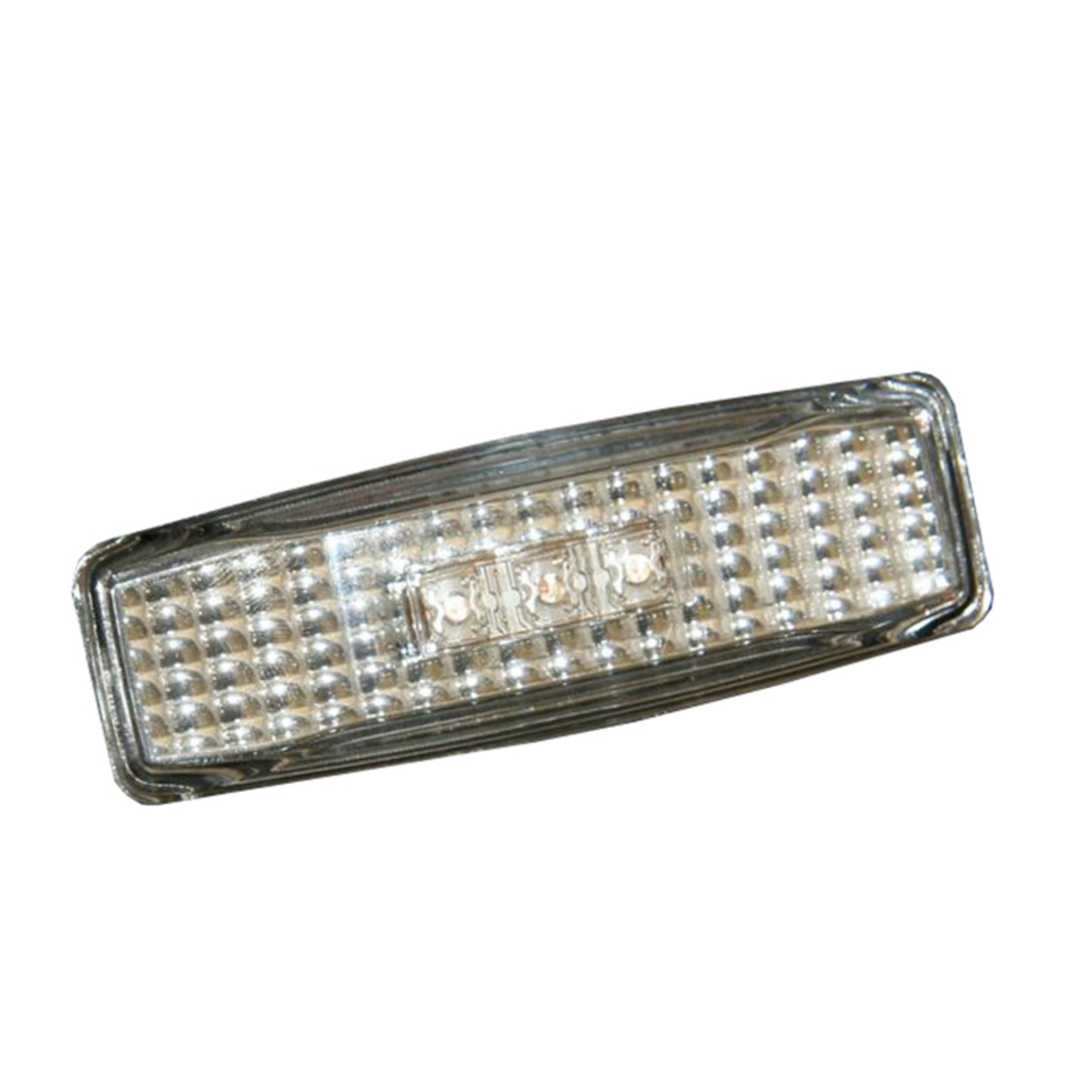 Picture of Putco 94-98 RAM Dually - Ion Chrome Fender Marker Lights