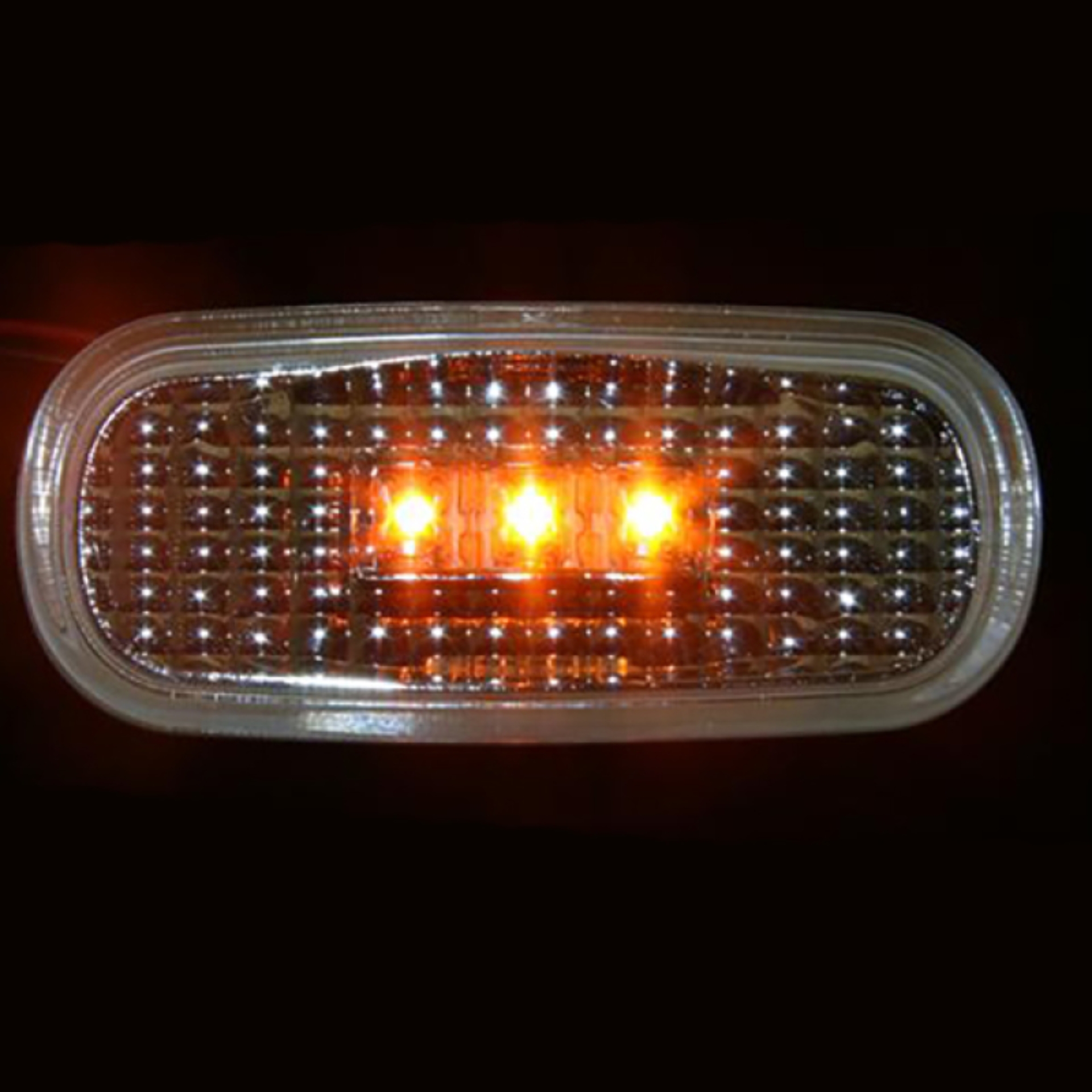 Picture of Putco 02-10 RAM Dually - Smoke Fender Marker Lights