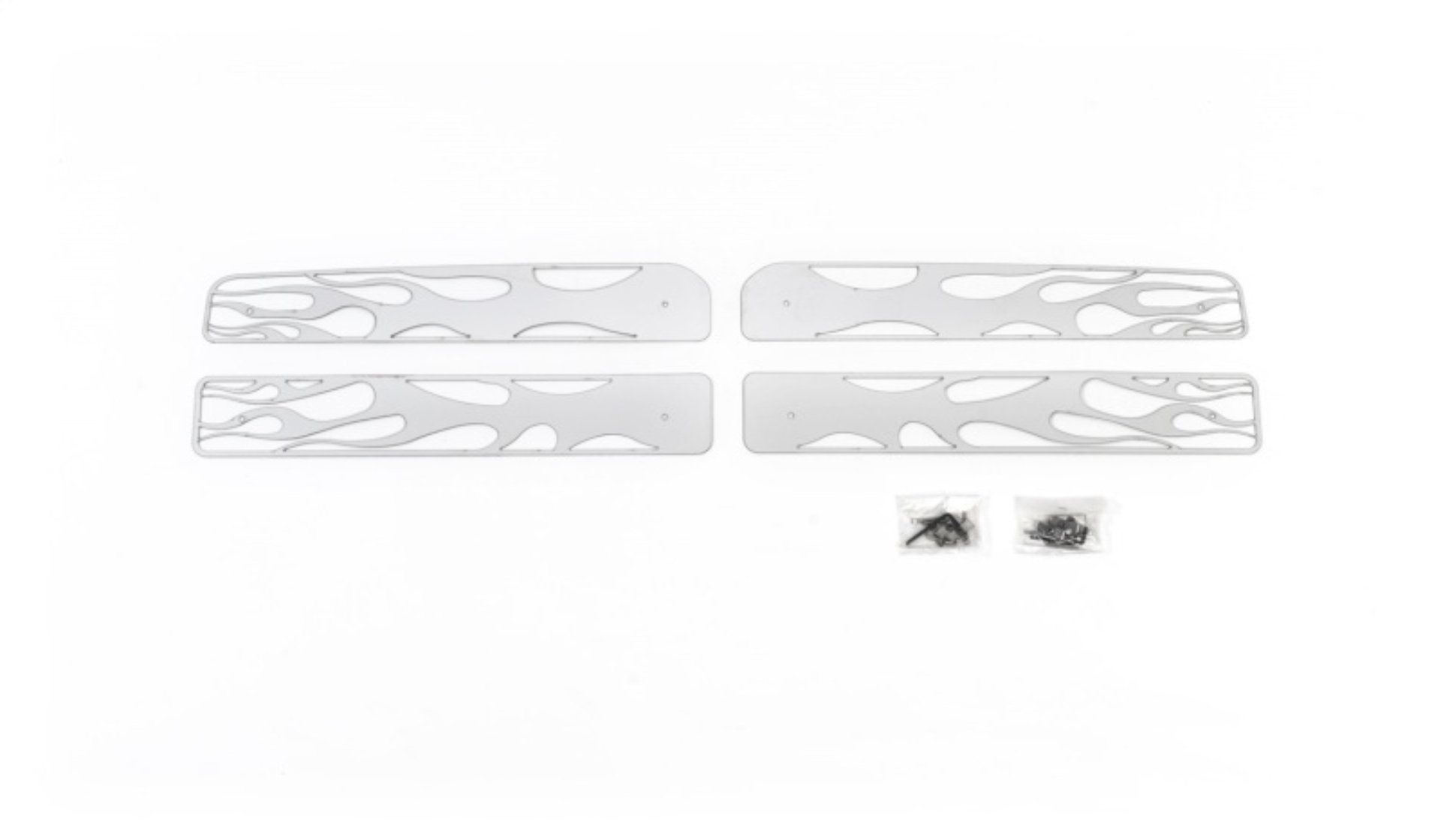 Picture of Putco PUT Flaming Inferno SS Grilles - 89103