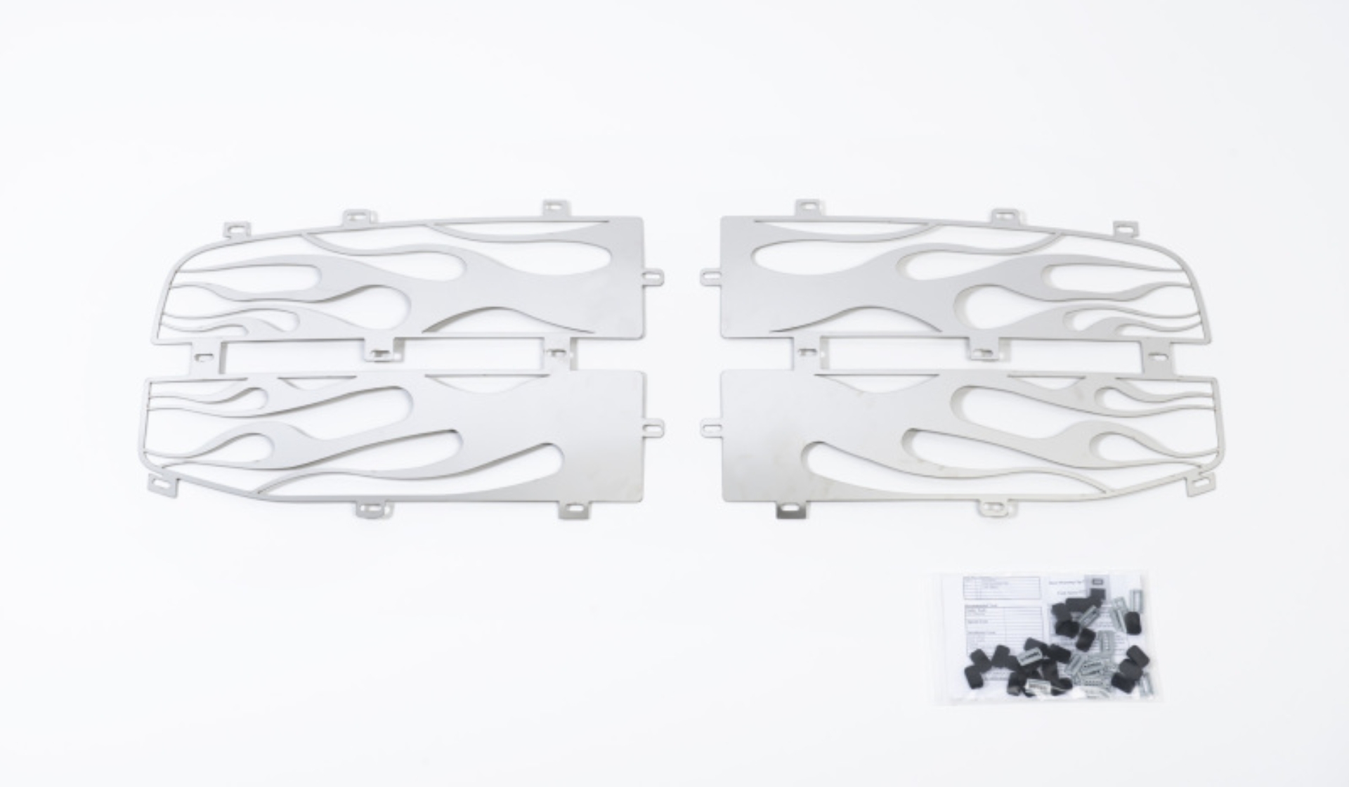 Picture of Putco PUT Flaming Inferno SS Grilles - 89105