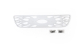 Picture of Putco PUT Flaming Inferno SS Grilles - 89112