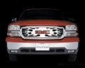Picture of Putco PUT Flaming Inferno SS Grilles - 89102