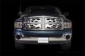 Picture of Putco PUT Flaming Inferno SS Grilles - 89132