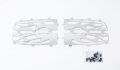 Picture of Putco PUT Flaming Inferno SS Grilles - 89132