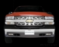 Picture of Putco PUT Flaming Inferno SS Grilles - 89157
