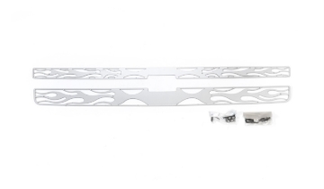 Picture of Putco 07-13 Chevy Silverado LD Flaming Inferno Stainless Steel Grille