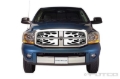 Picture of Putco PUT Flaming Inferno SS Grilles - 89156