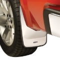 Picture of Putco 99-10 Ford SuperDuty (Rear) (w/o Flares) Form Fitted Mud Skins