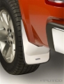 Picture of Putco 07-13 GMC Sierra w/o Factory Flares (Rear) Form Fitted Mud Skins