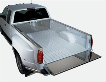 Picture of Putco PUT Front Bed Protectors Exterior Trim - 51132