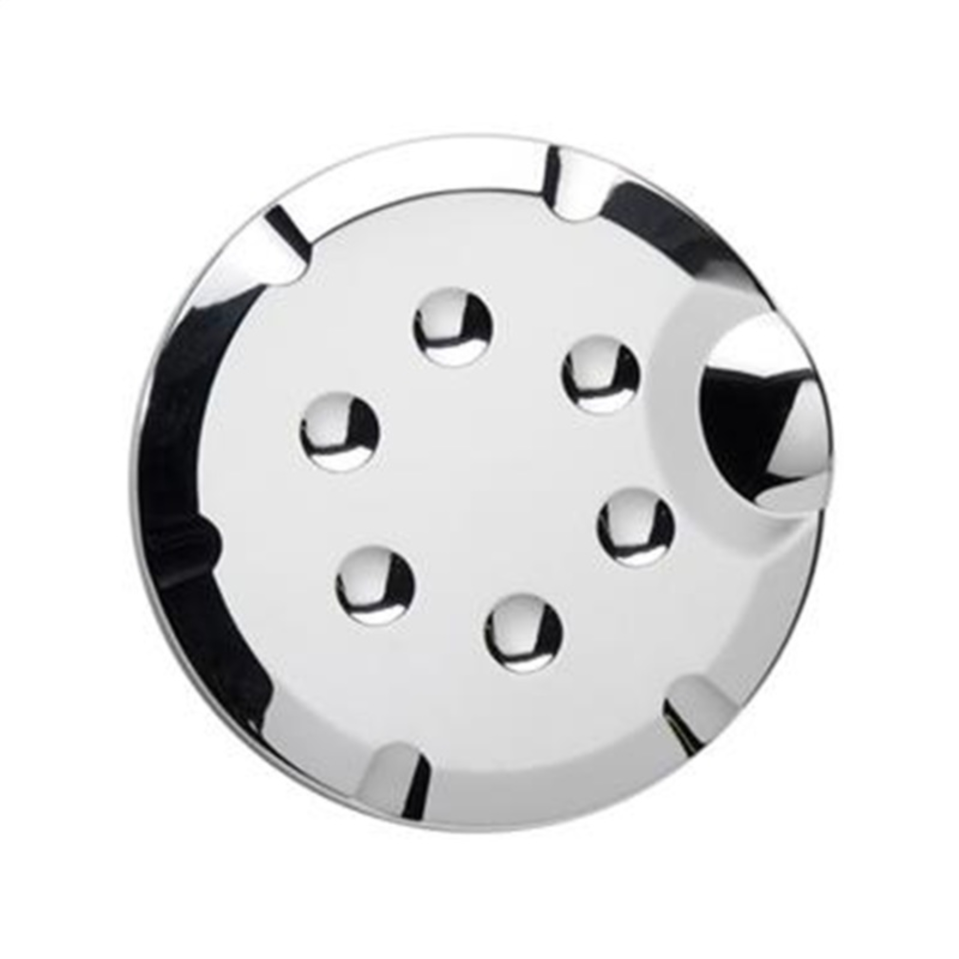 Picture of Putco PUT Fuel Tank Door Covers Exterior Trim - 400145