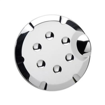Picture of Putco 14-18 Chevy Silverado LD - STD/Double Cab - 6.5ft & 8ft Bed Fuel Tank Door Cover
