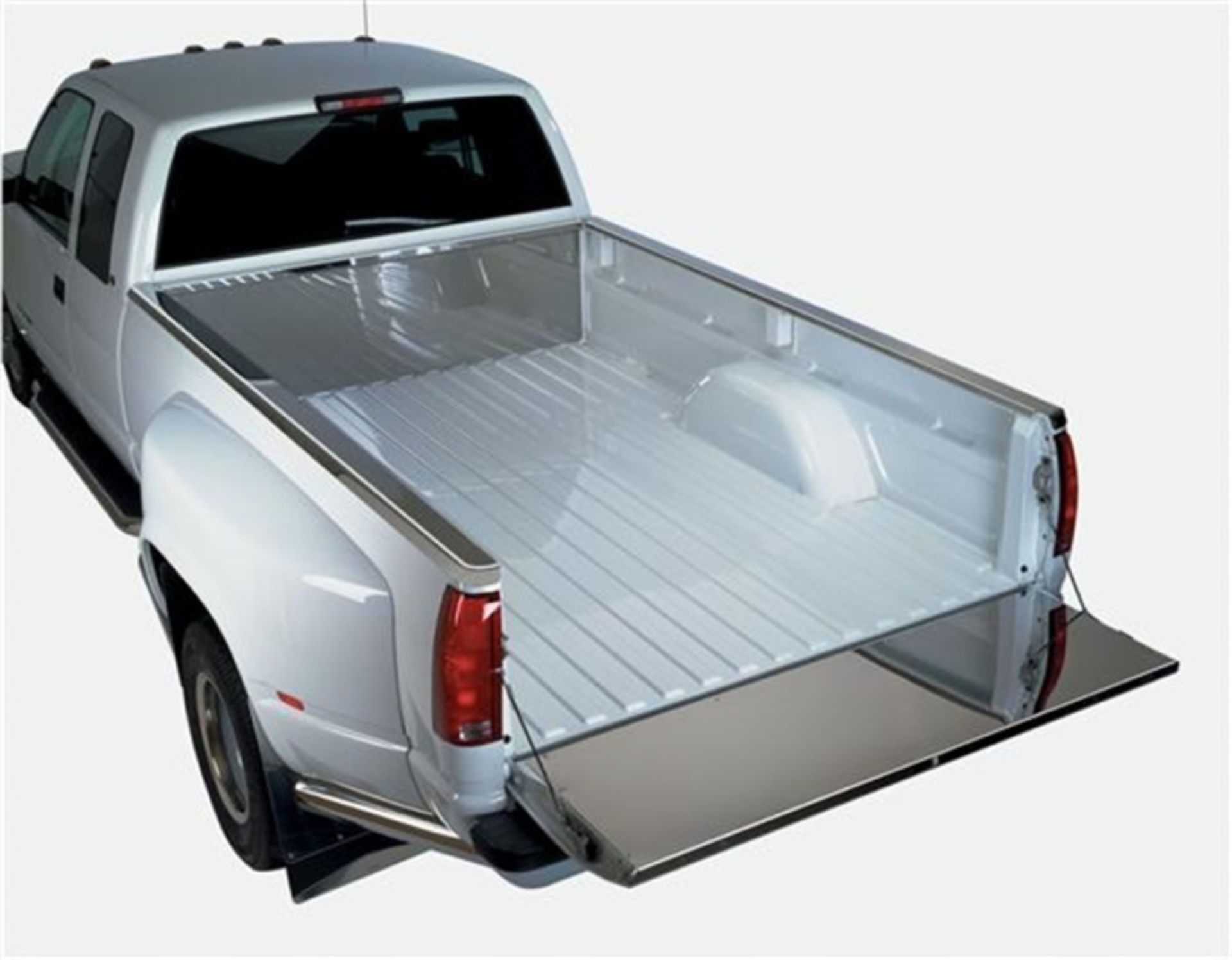 Picture of Putco 04-08 Ford F-150 (Excl Heritage) - 2pcs Full Tailgate Protector