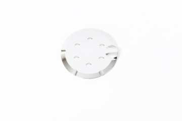Picture of Putco 10-19 Ram 2500/3500 Fuel Tank Door Cover
