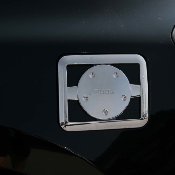 Picture of Putco 07-12 Nissan Altima - Sedan Only Fuel Tank Door Cover