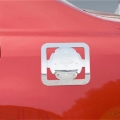 Picture of Putco PUT Fuel Tank Door Covers Exterior Trim - 400921