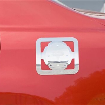 Picture of Putco 07-11 Toyota Camry Fuel Tank Door Cover