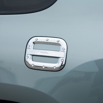 Picture of Putco 08-10 Toyota Land Cruiser Fuel Tank Door Cover