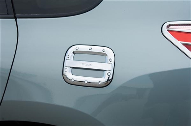 Picture of Putco PUT Fuel Tank Door Covers Exterior Trim - 403903