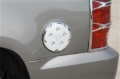 Picture of Putco PUT Fuel Tank Door Covers Exterior Trim - 404902