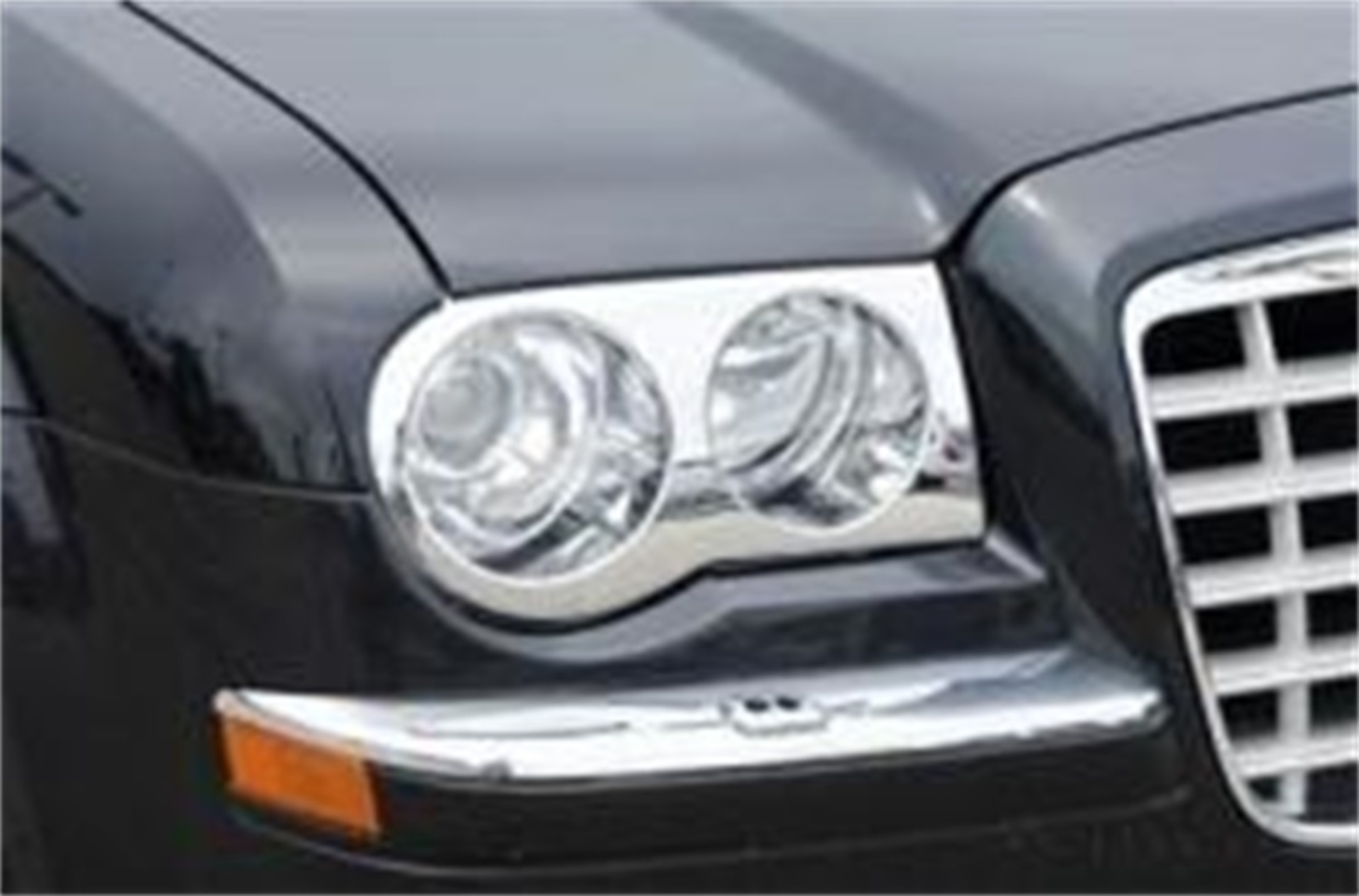 Picture of Putco PUT Head Lamp Overlays & Rings Exterior Trim - 403503