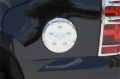 Picture of Putco PUT Fuel Tank Door Covers Exterior Trim - 404902