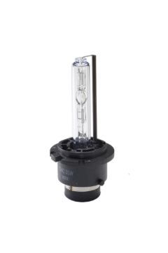 Picture of Putco High Intensity Discharge Bulb - Nitro Blue/12000K - D4C