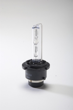Picture of Putco High Intensity Discharge Bulb - Ion Spark White/5000K - D4C