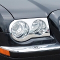 Picture of Putco PUT Head Lamp Overlays & Rings Exterior Trim - 403503