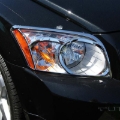 Picture of Putco 07-10 Dodge Caliber Head Lamp Overlays & Rings
